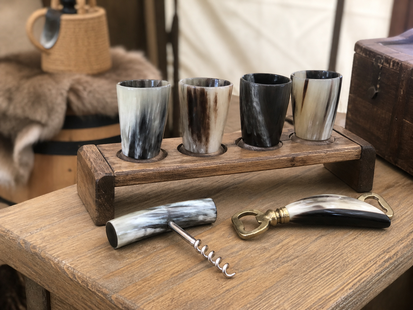 Bar Sets & Tools