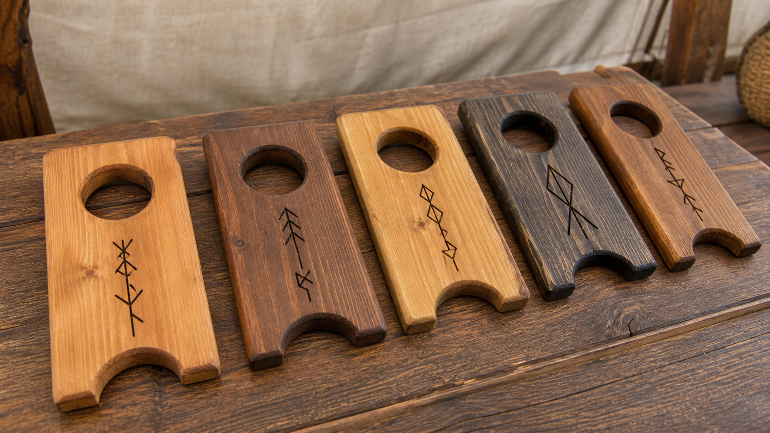 Horn Stands