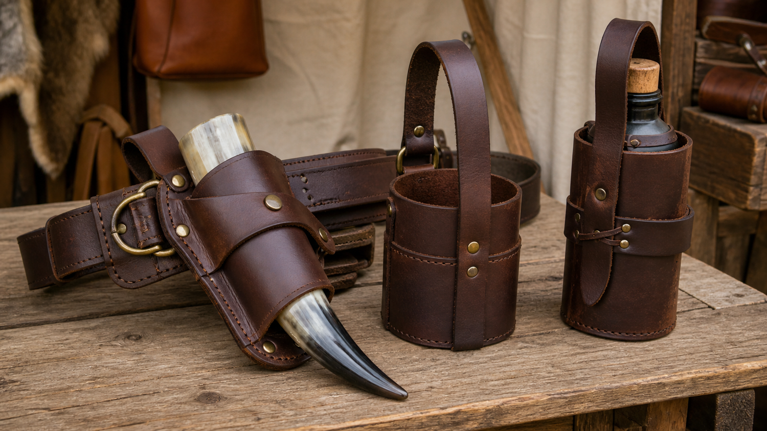 Leather Accessories